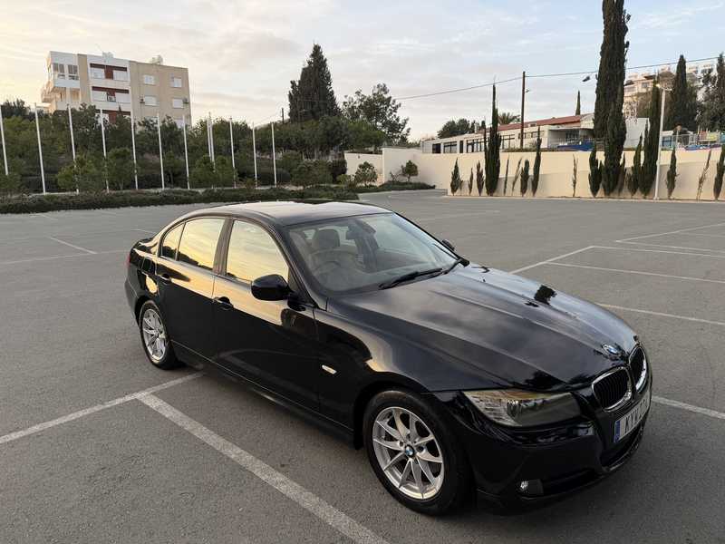 2011 BMW 3-Series 1,6L 2011 Cyprus