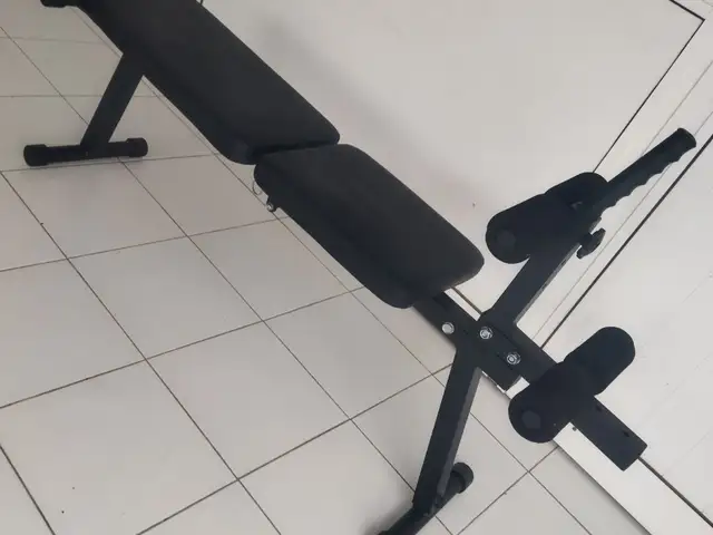 Special exercise bench/ bench press/ab-bench -for abs/sixpack/workout/gym/πάγκος, Nicosia — Egkomi - Makedonitissa