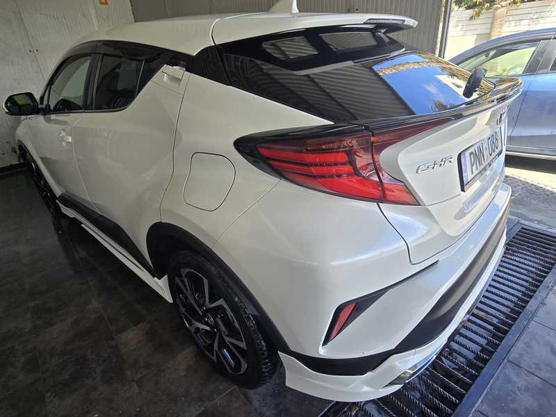 2020 Toyota C-HR 1,8L 2020 Cyprus