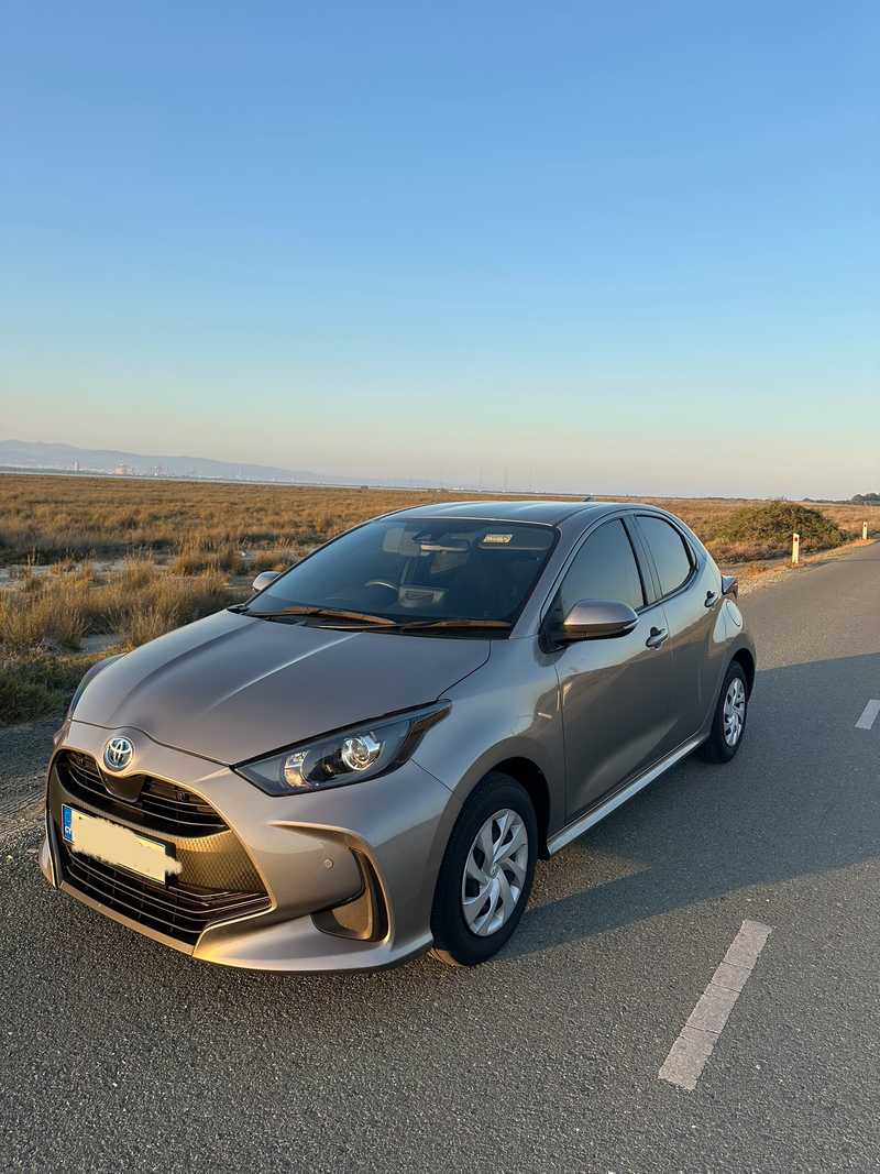 Toyota Yaris 1,5L 2021