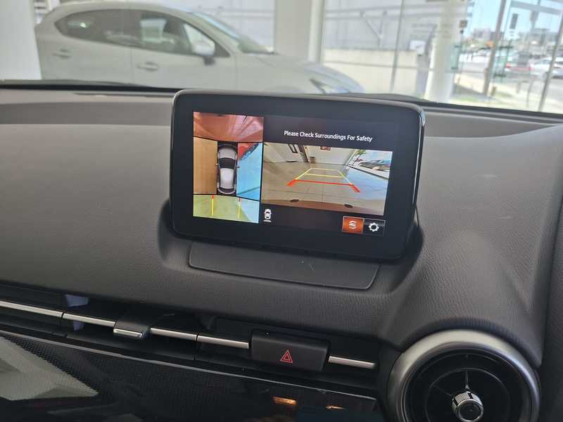 2020 Mazda 2 1,5L 2020 Cyprus