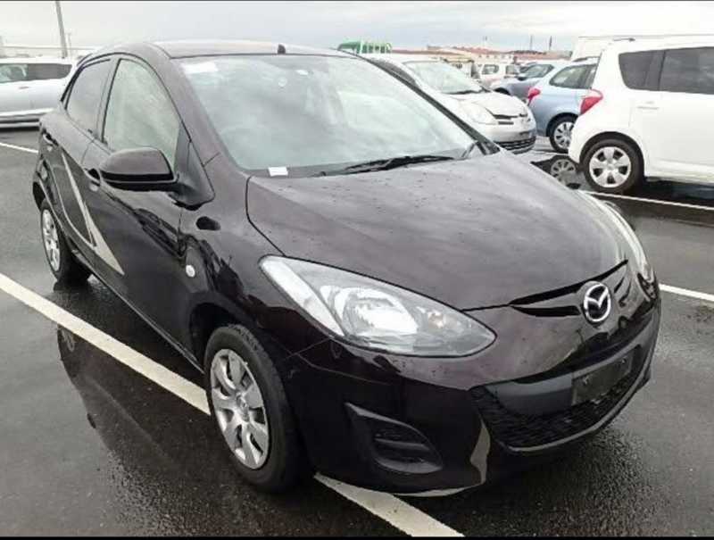 Mazda Demio 0,5L 2014