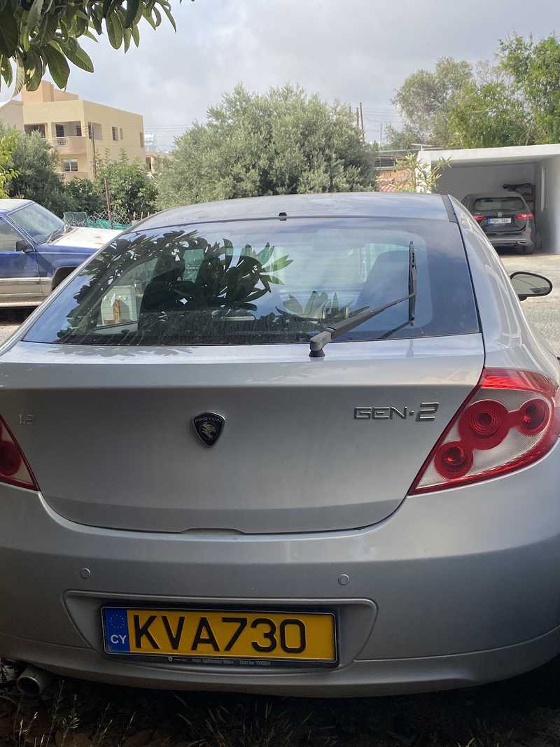 2009 Cars Proton 1,3L 2009 Cyprus