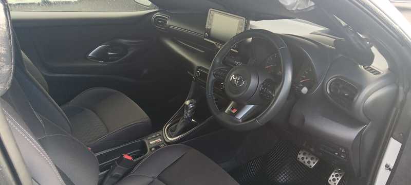 2022 Toyota Yaris GR 1,5L 2022 Cyprus