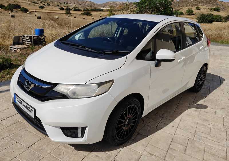 2016 Honda Jazz 1,3L 2016 Cyprus