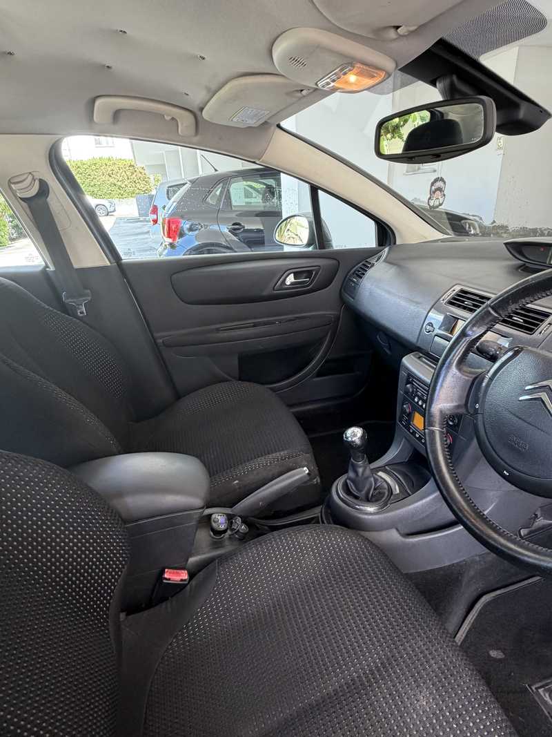 2007 Citroen C4 1,6L 2007 Cyprus