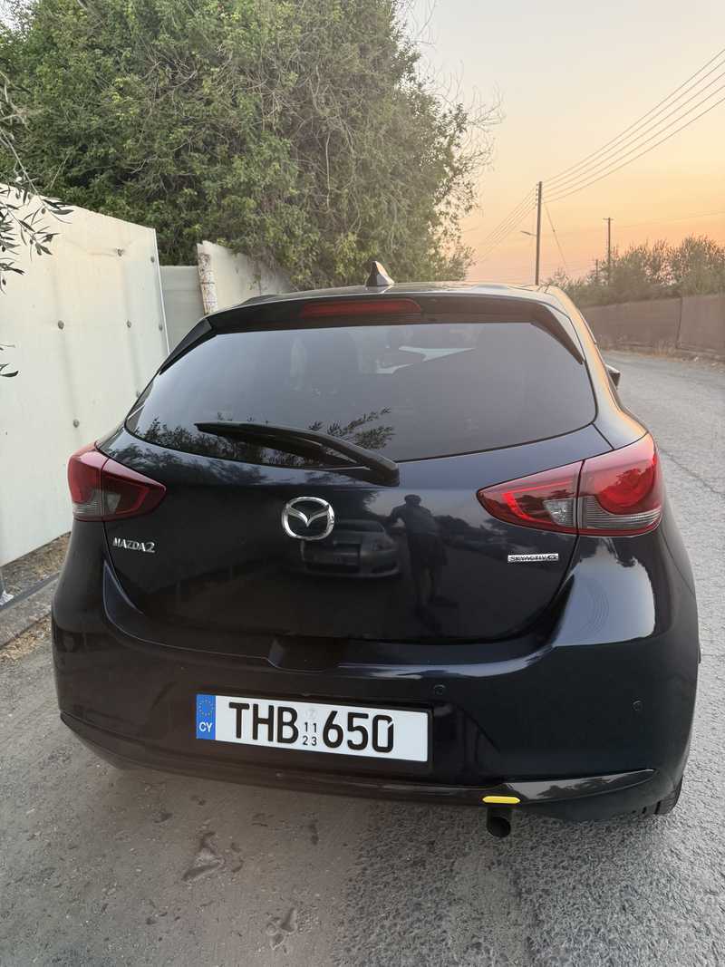 2023 Mazda 2 1,5L 2023 Cyprus