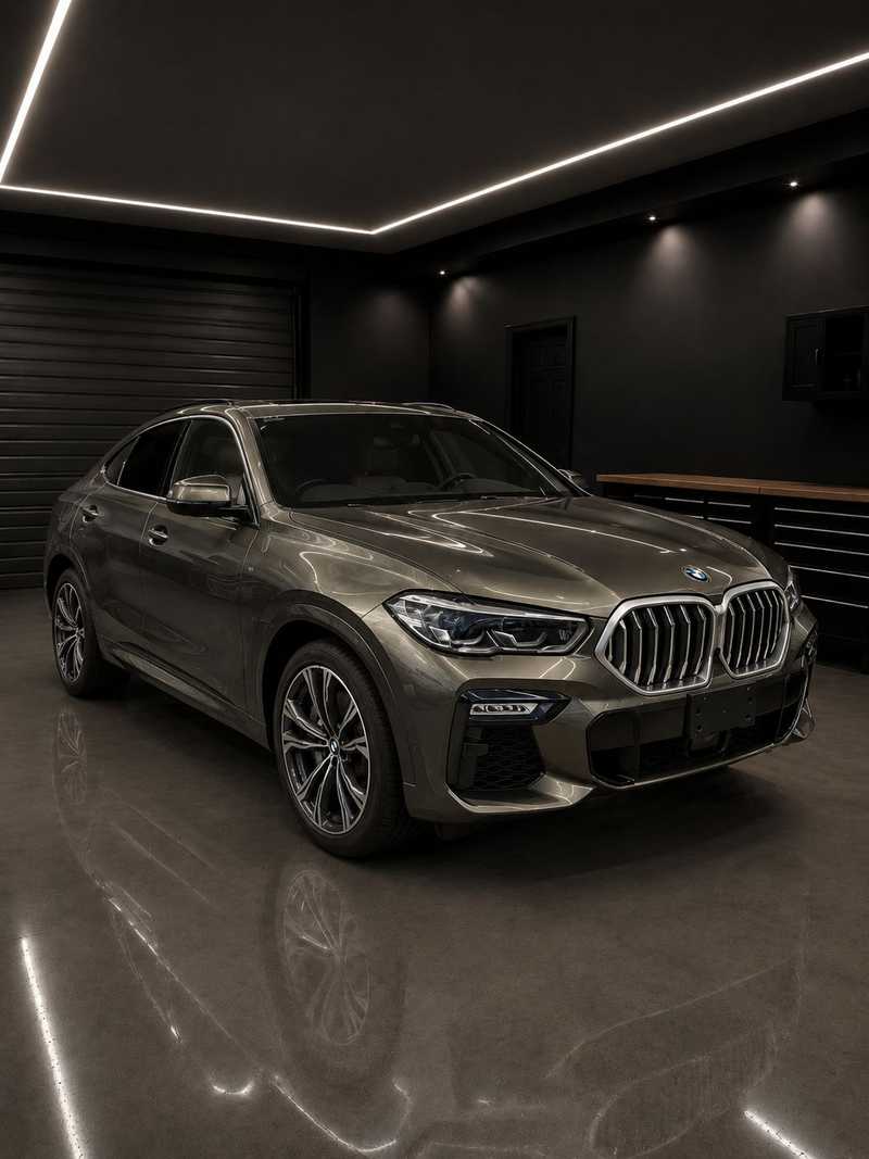 BMW X6 3,0L 2022