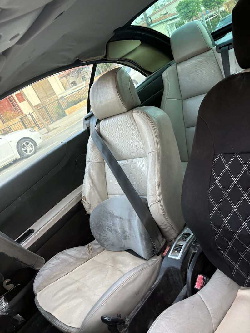 2004 Peugeot 307 1,8L 2004 Cyprus