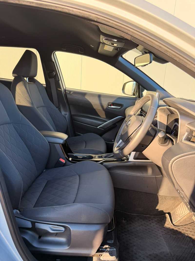 2023 Toyota Corolla Cross 1,8L 2023 Cyprus