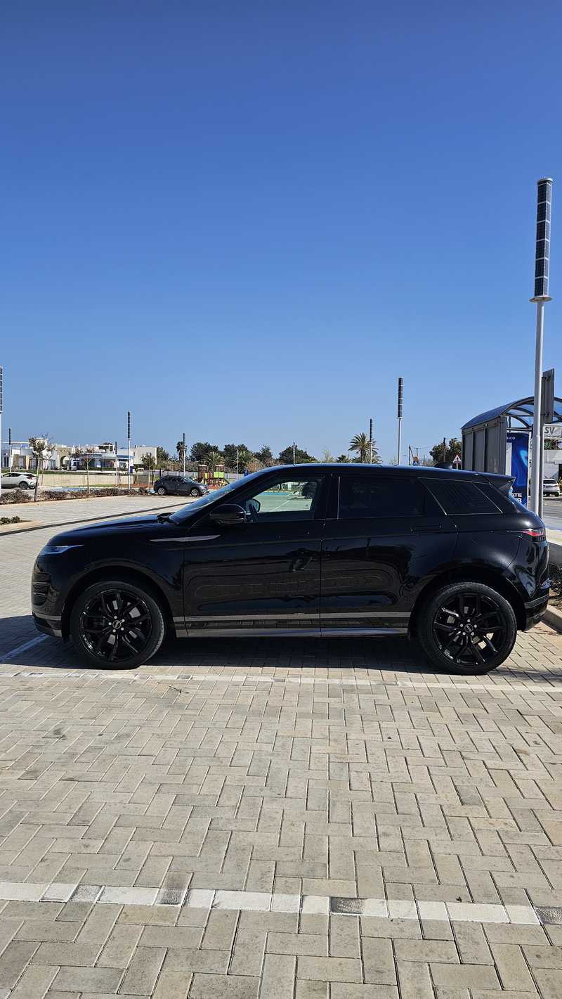 2020 Land Rover Range Rover Evoque 2,0L 2020 Cyprus