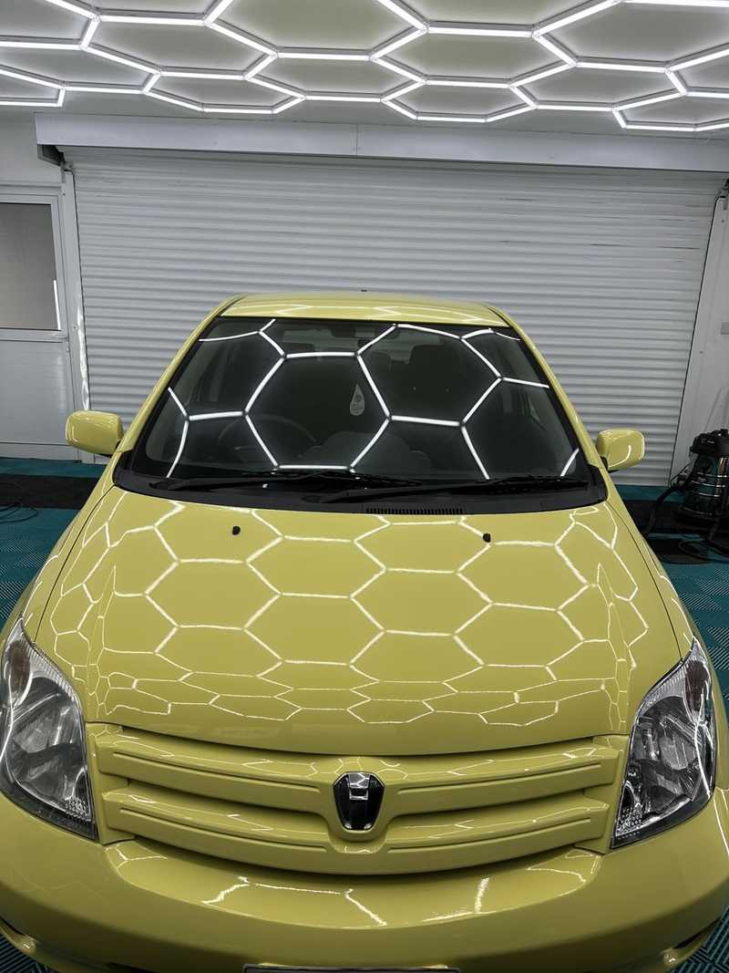 2003 Toyota Ist 1,3L 2003 Cyprus