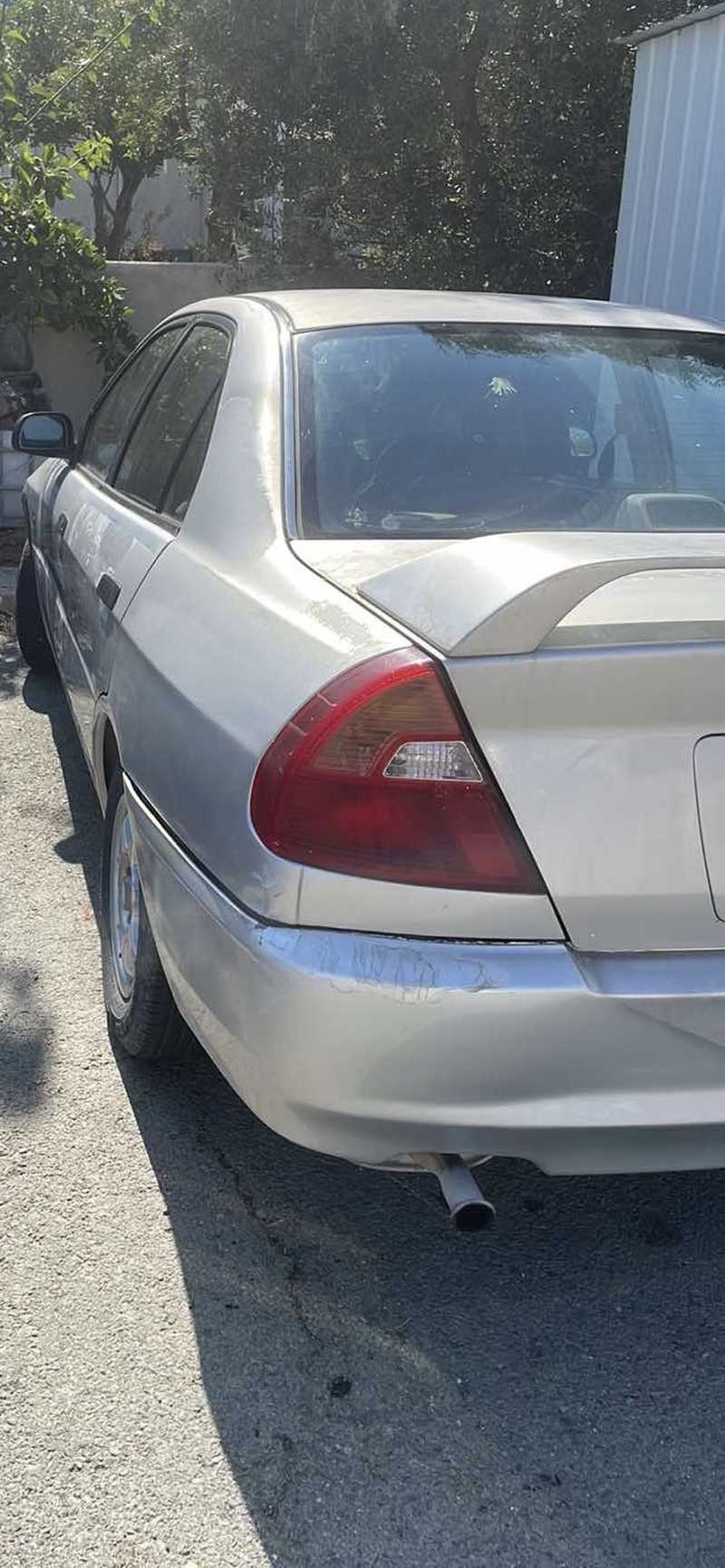 1998 Mitsubishi Mirage 1,4L 1998 Cyprus