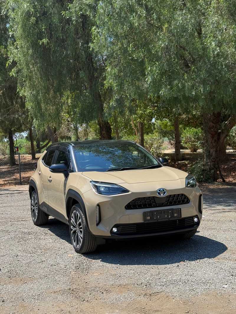 2023 Toyota Yaris Cross 1,5L 2023 Cyprus