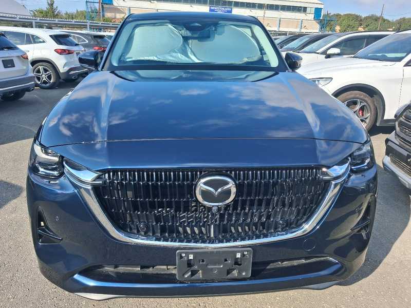Mazda CX-60 3,3L 2023