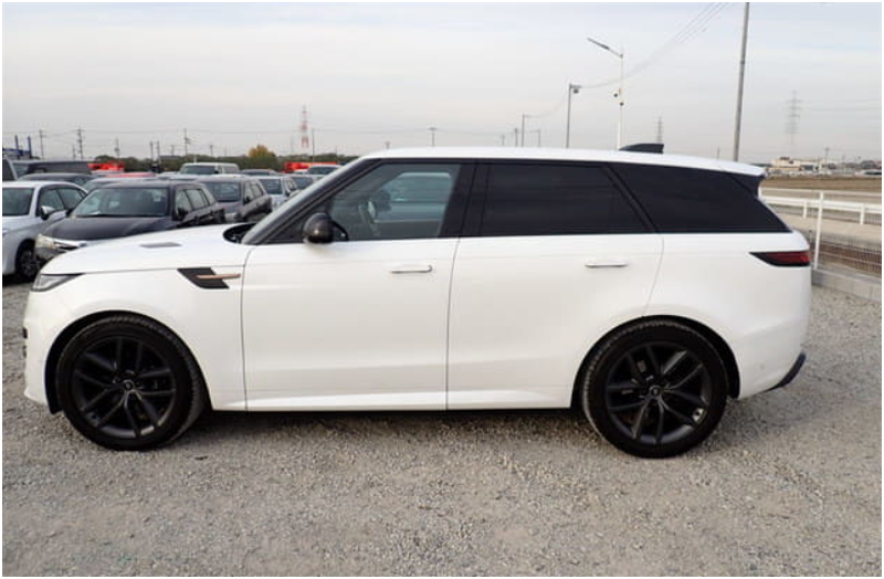 2025 Land Rover Range Rover Sport 3,0L 2025 Cyprus