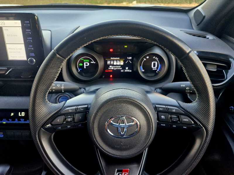 2023 Toyota Yaris Cross 1,5L 2023 Cyprus