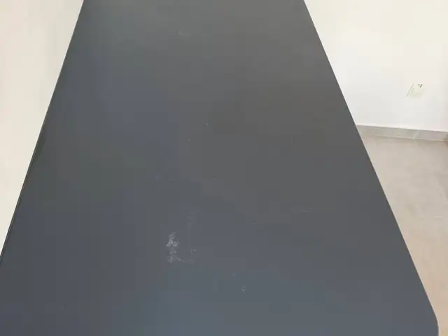 Ikea bekant desk 160x80 cm, dark blue / γραφείο ikea, Επαρχία Λάρνακας — Λιβάδια Λάρνακας