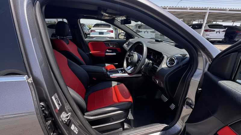 2025 Mercedes-Benz GLA 35 2,0L 2025 Cyprus