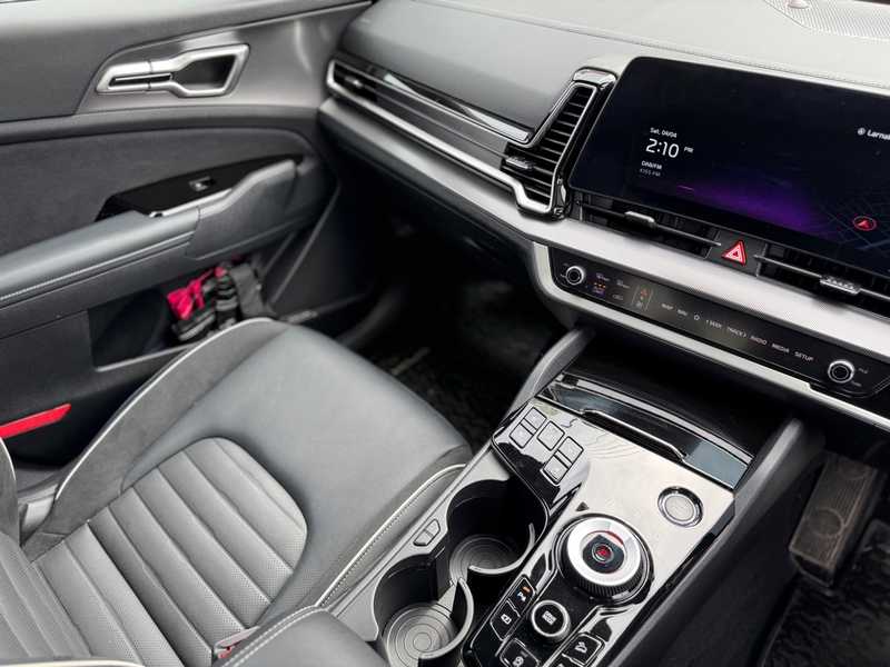 2025 KIA Sportage 1,6L 2025 Cyprus
