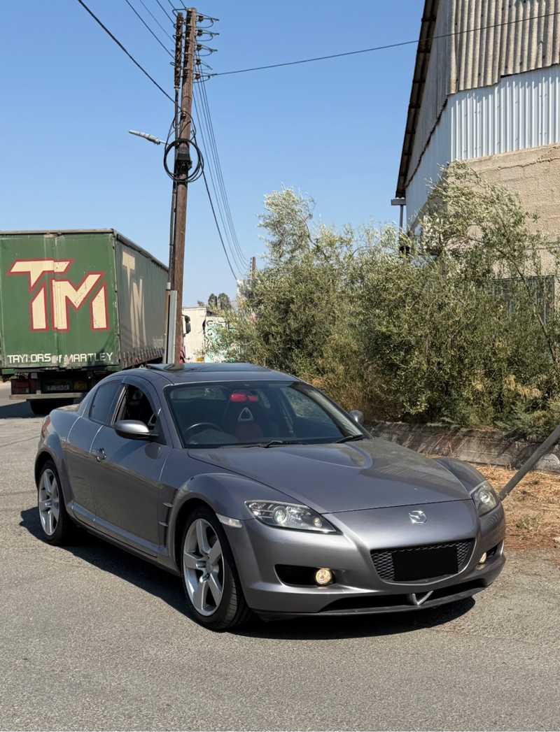 2004 Mazda RX8 1,3L 2004 Cyprus