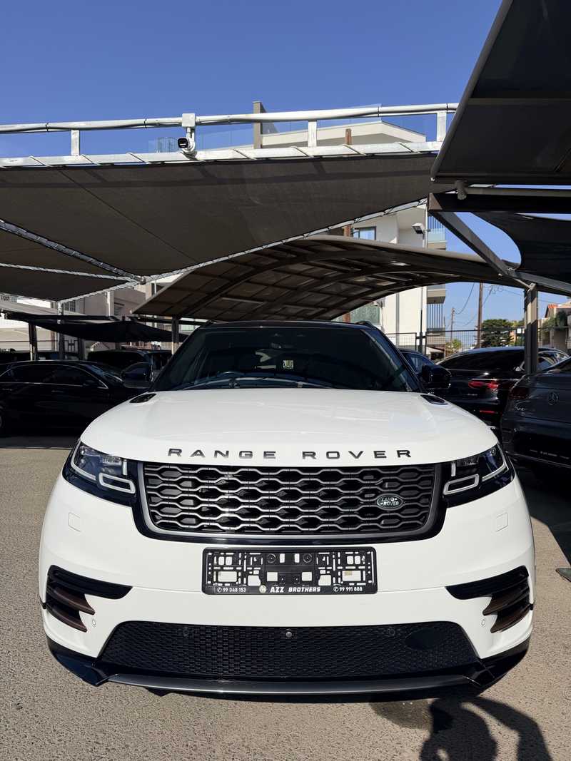 Land Rover Range Rover Velar 2,0L 2021