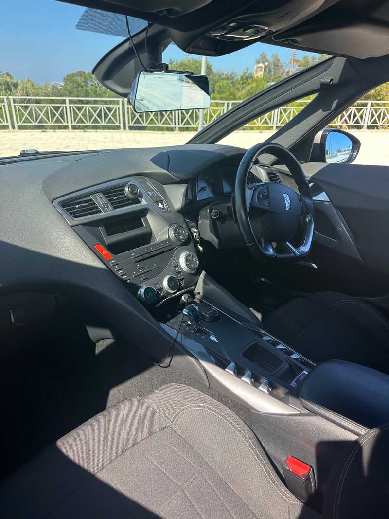 2012 Citroen DS5 2,0L 2012 Cyprus
