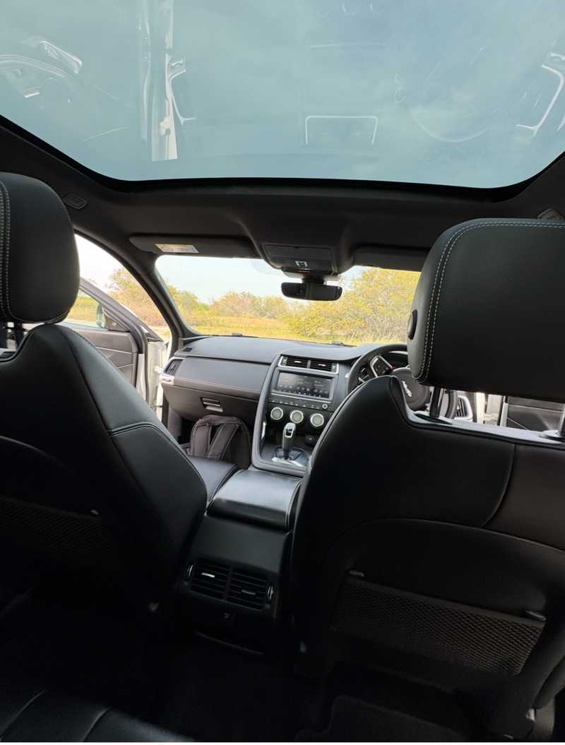 2018 Jaguar E-Pace 2,0L 2018 Cyprus