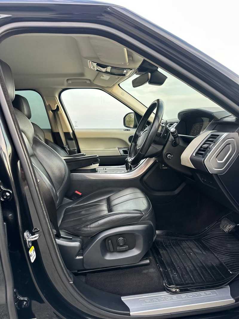2017 Land Rover Range Rover Sport 3,0L 2017 Cyprus