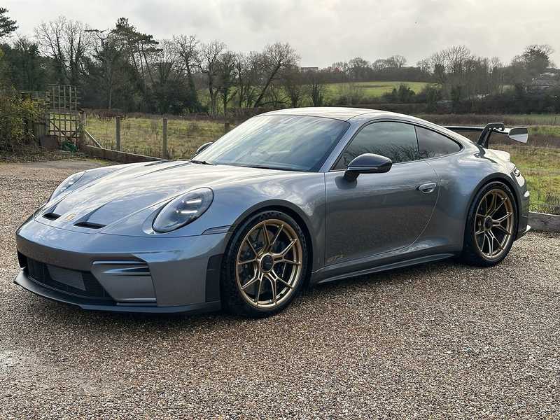 Porsche 911 4,0L 2025