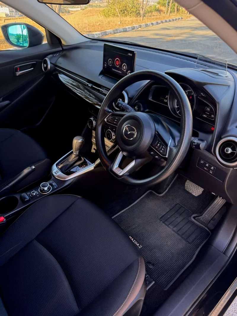 2022 Mazda 2 1,5L 2022 Cyprus