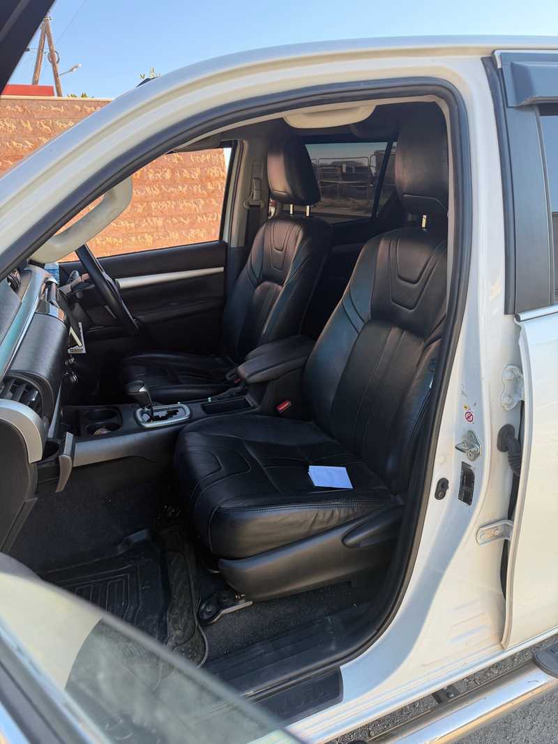 2018 Toyota Hilux 2,4L 2018 Cyprus