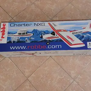 RC Plane Robbe Charter NXG, Επαρχία Λευκωσίας — Έγκωμη - Παρισσινός