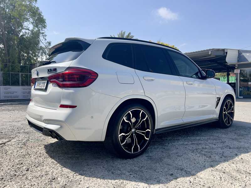 2020 BMW X3M 3,0L 2020 Cyprus