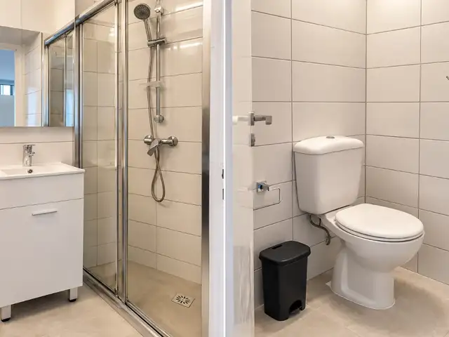 Studio apartment to rent, Επαρχία Λεμεσού — Ιστορικό Κέντρο - 11