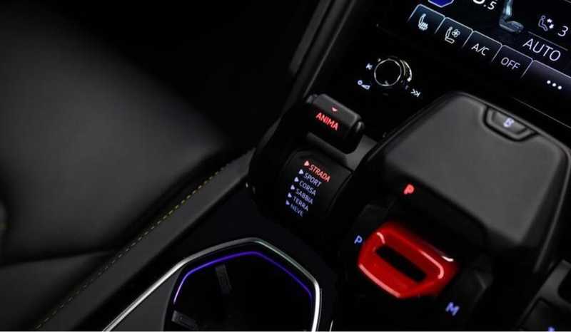 2024 Lamborghini Urus 4,0L 2024 Cyprus