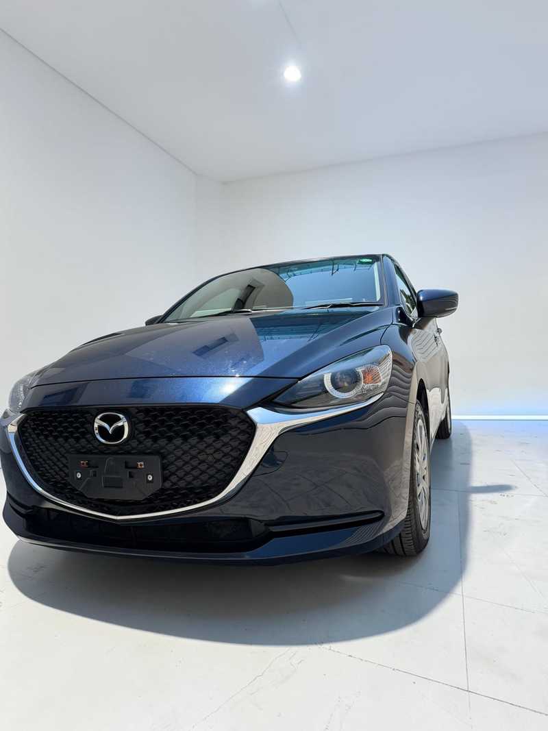2021 Mazda 2 1,5L 2021 Cyprus