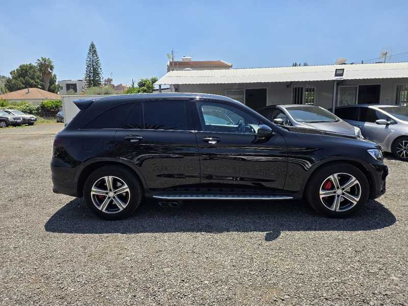 2016 Mercedes-Benz GLC-Class 2,2L 2016 Cyprus