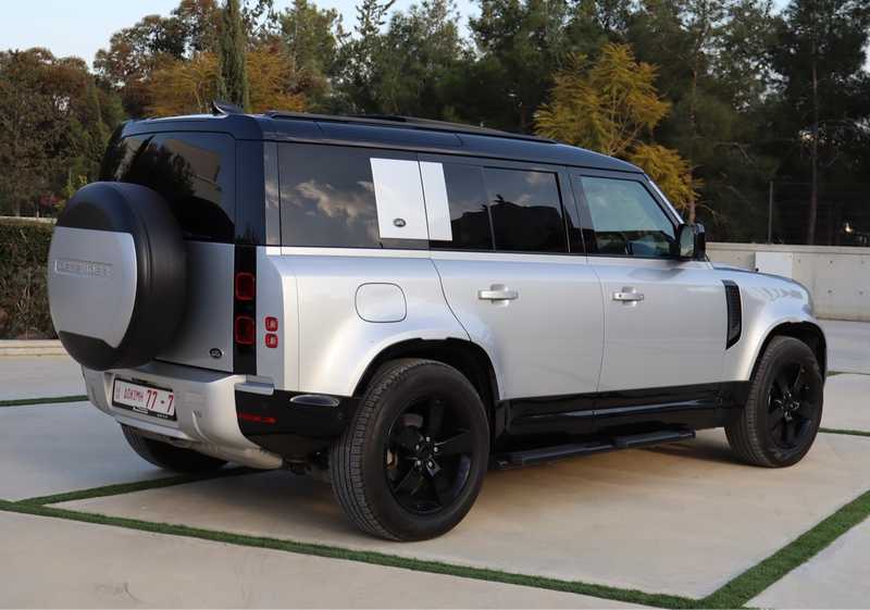 2021 Land Rover Defender 2,0L 2021 Cyprus