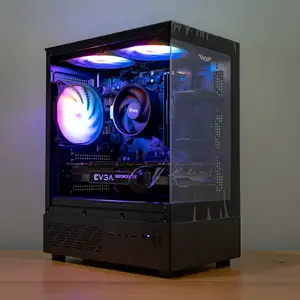 Gtx 1070 8gb / ryzen 5 3500x - compact custom gaming pc, Επαρχία Λεμεσού — Εκάλη