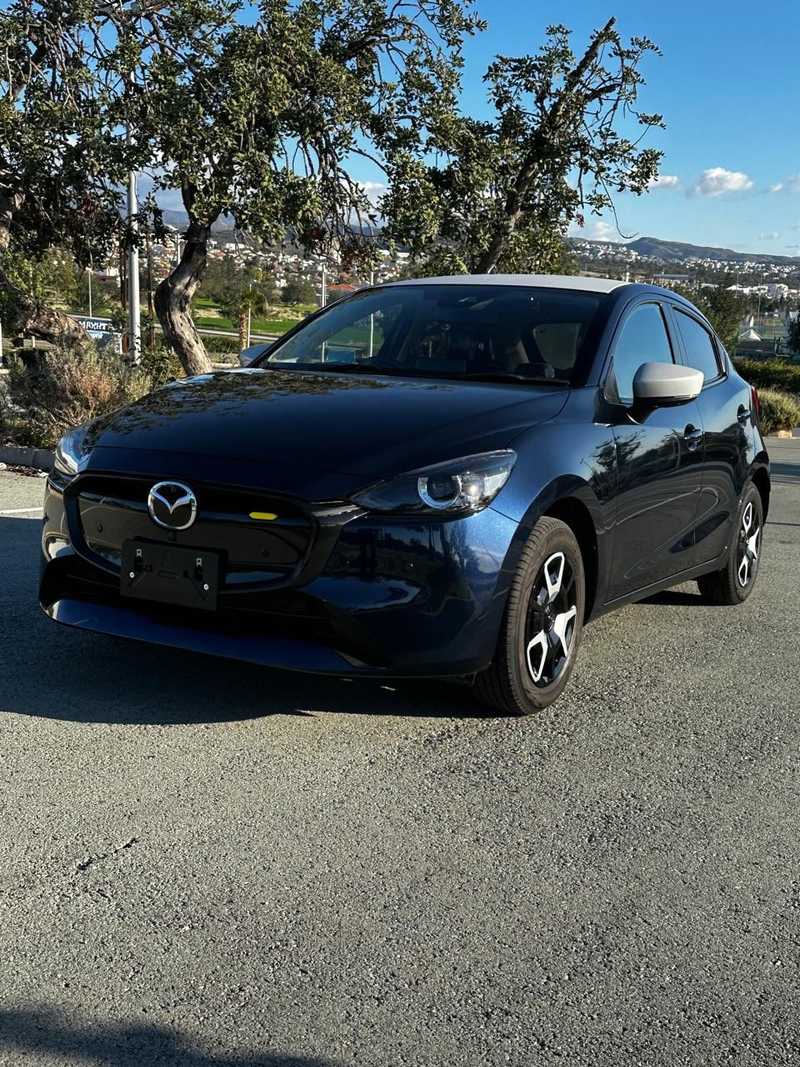 Mazda 2 1,5L 2024
