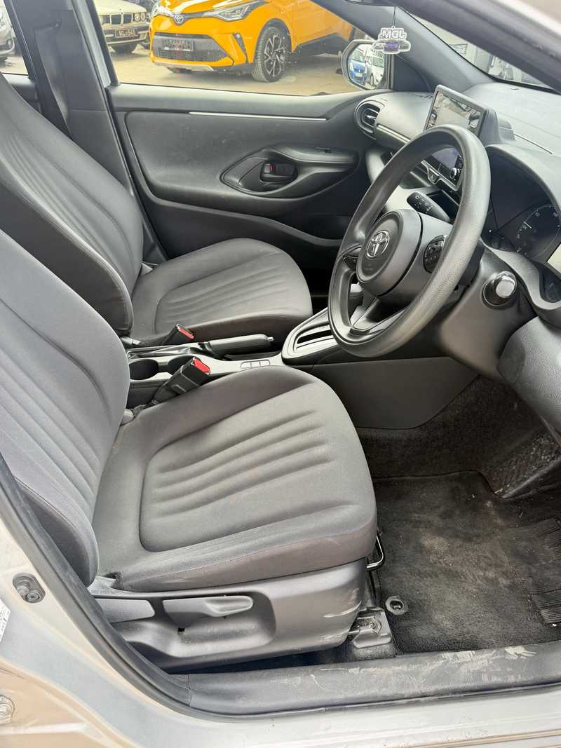 2022 Toyota Yaris 1,5L 2022 Cyprus