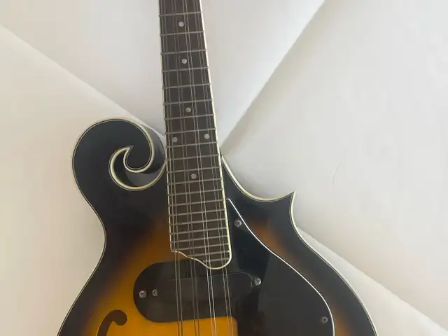 Mandolin with el.pickup, Nicosia — Lakatameia - Agios Mamas