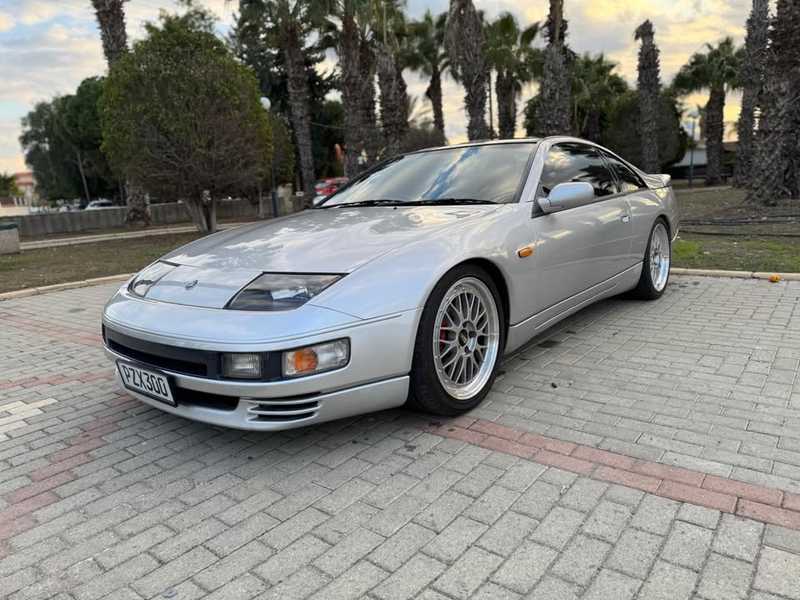 1992 Nissan 300ZX 3,0L 1992 Cyprus