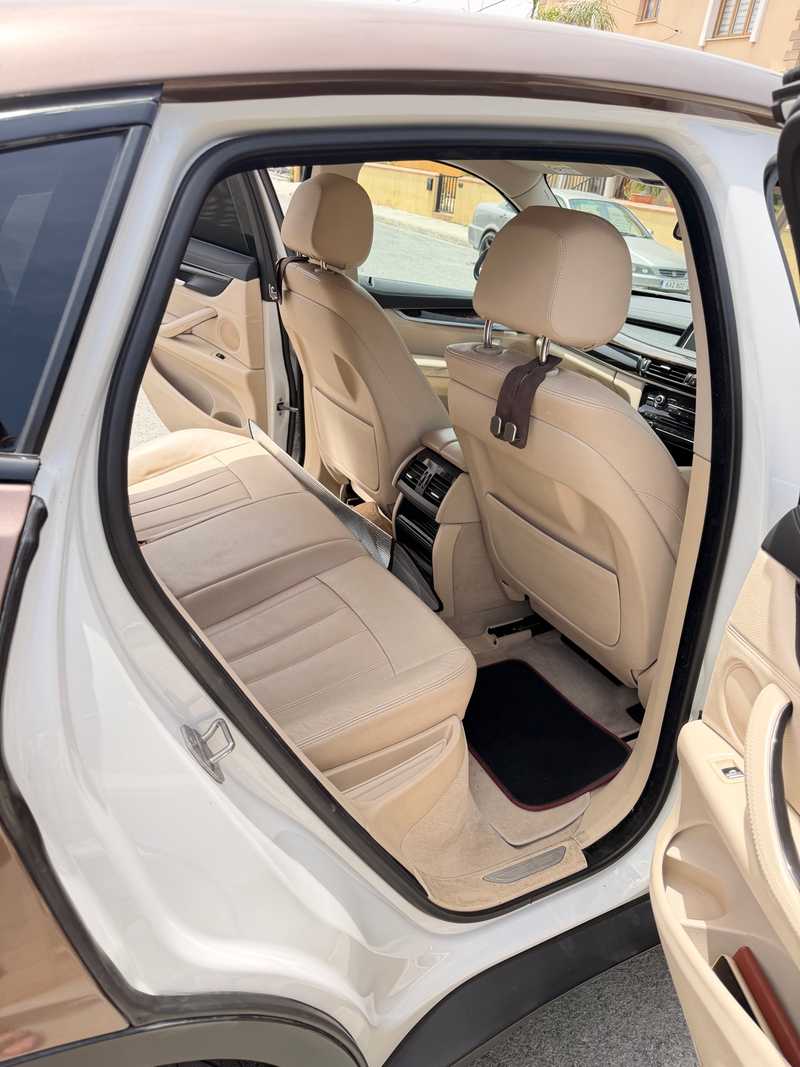 2015 BMW X6 3,0L 2015 Cyprus