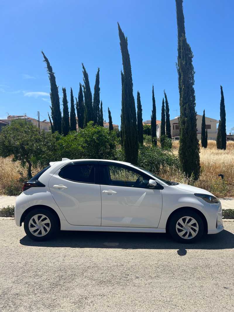 2021 Toyota Yaris 1,5L 2021 Cyprus