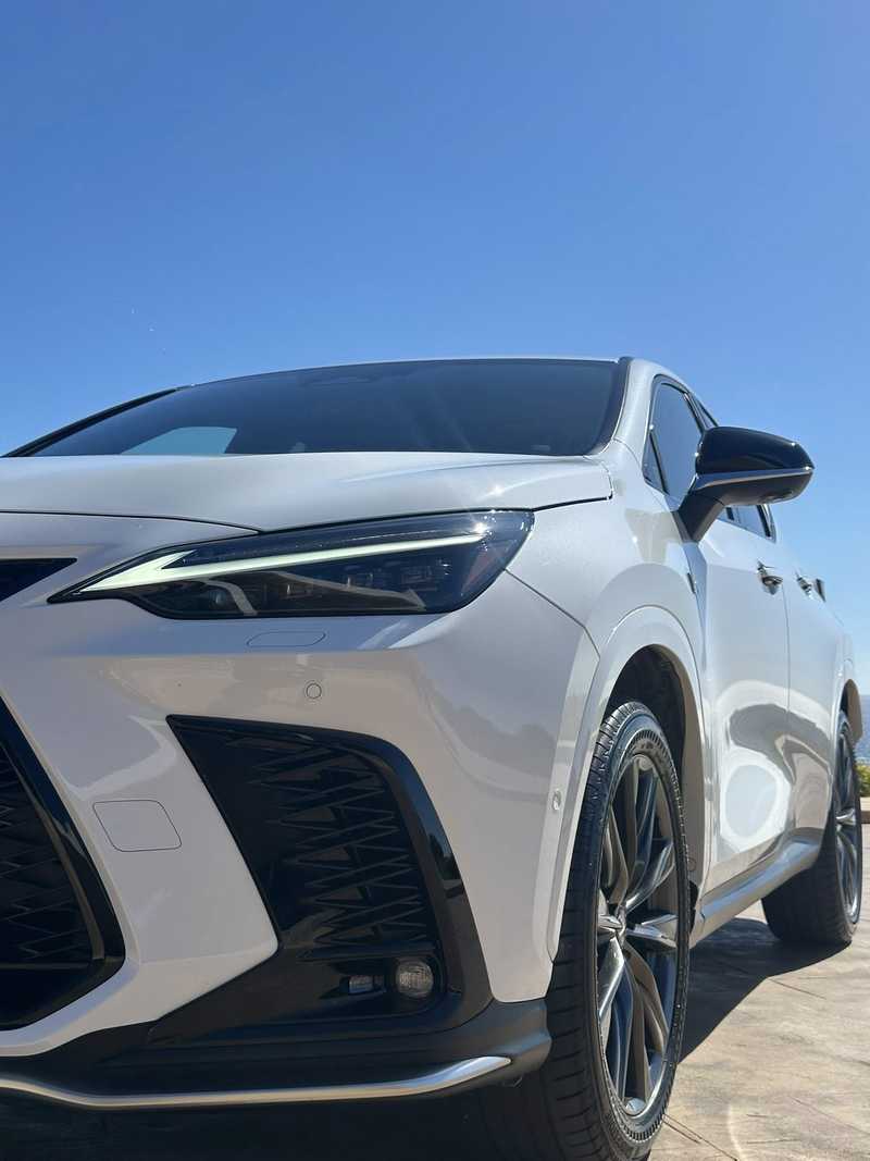 2025 Lexus NX 2,5L 2025 Cyprus