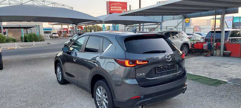 2023 Mazda CX-5 2023 Cyprus