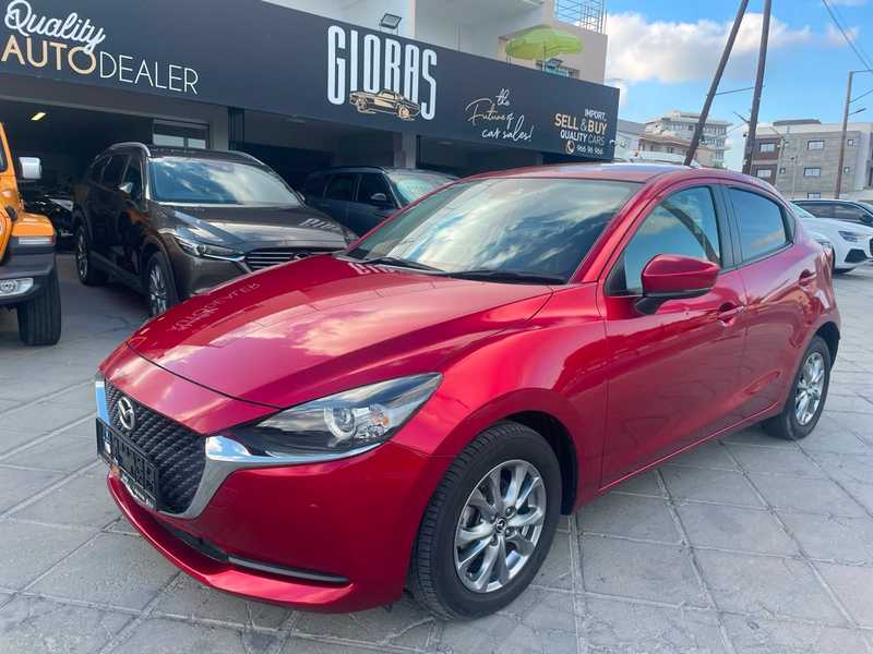 2022 Mazda 2 1,5L 2022 Cyprus