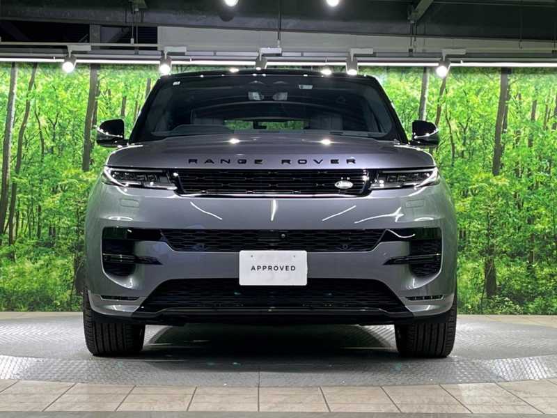 2025 Land Rover Range Rover Sport 3,0L 2025 Cyprus